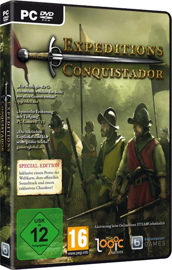 Expeditions conquistador читы