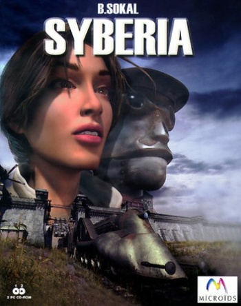 syberia ii trailer