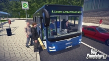Bus Simulator 2016 Test 06